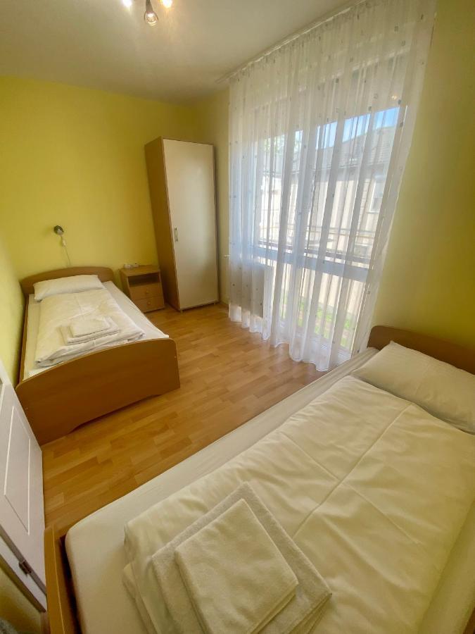 Hajnal Vendeghaz Hajduszoboszlo Exterior foto