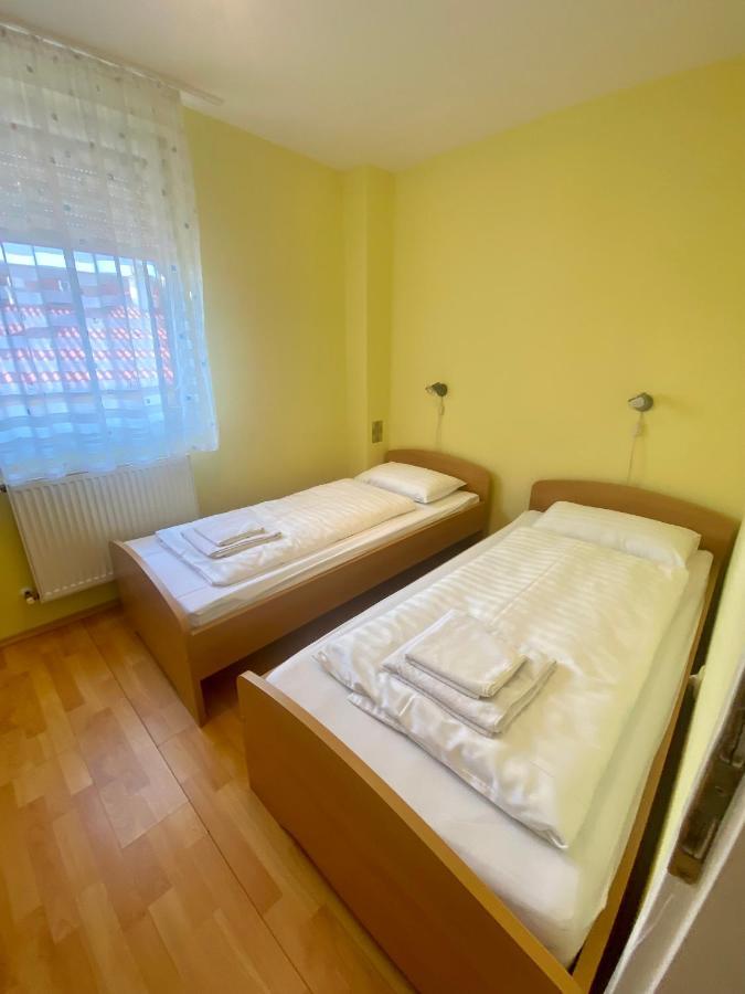 Hajnal Vendeghaz Hajduszoboszlo Exterior foto